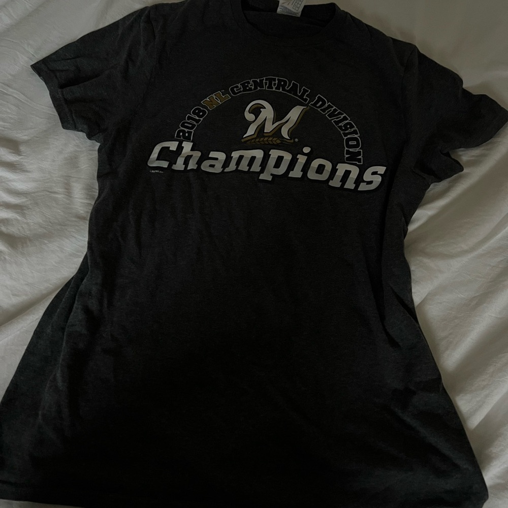 brewers tee